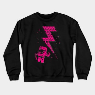 Spaceman / Killers / Day and Light Crewneck Sweatshirt